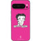 Betty Boop Pink Background Pixel 9 Pro XL Skin